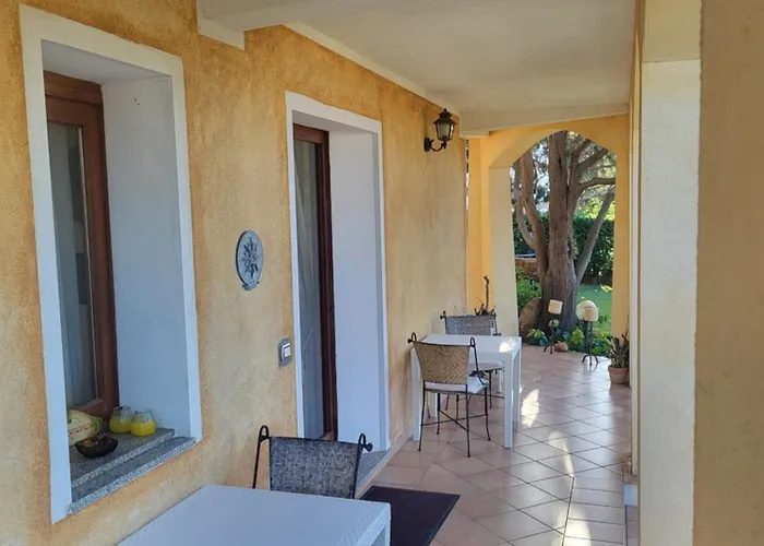 Il Melograno Panzió Arzachena