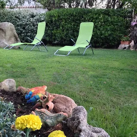 Il Melograno Casa Vacanze 7 Posti Letto * Arzachena